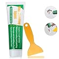 Drywall Patch, LIUMY Wall Mending Agent, Quick & Easy Solution to Fill The Holes in Walls, Also Works on Wood & Plaster - Self-Adhesive Drywall Repair Putty(100g)