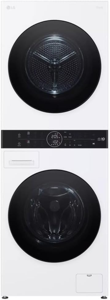 LG WashTower WKHC152HWA