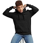 Hanes-Originals-Mens-Hoodie-Heavyweight-Fleece-Pullover-Hooded-Sweatshirt-for-Men