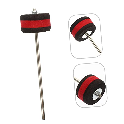 Pedal de Bombo para Batería Instrumento de Percusión miniatura 4
