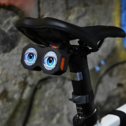 Feu arrière de vélo : ne risquez plus le noir avec cette lampe LED rechargeable - 3