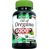 FITO MEDIC'S Oil of Oregano Capsules | High Absorption Oregano Oil Softgels | Oil of Oregano |Herbal Supplement 150 Count