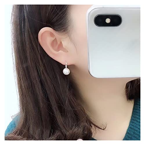 Boucles d'oreilles perles haut de gamme, bijoux de mariage d'exception. - 2