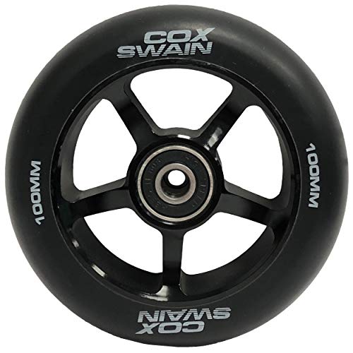 Cox Swain 2 STK. X-385 High End 100mm Stunt Scooter Rollen Alu...