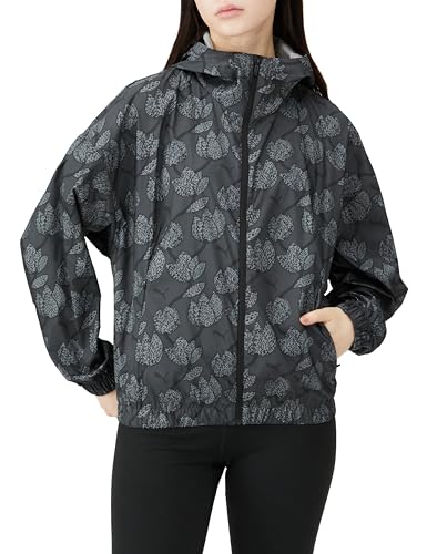 PUMA(プーマ) アウター ジャンパー BLOSSOM AOP ウィンドブレーカー ジャケット 626017 レディース