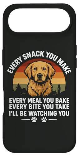 Funny-Dogs, ���� Retriever-Petdog �B �h�b�O�y�b�g�A�h�b�O�}���A�h�b�O�p�b�h�A�� �X�}�z�P�[�X iPhone Air �p