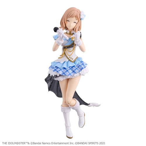 Bandai Hobby The Idolmaster Shiny Colors Mano Sakuragi miniatura 5