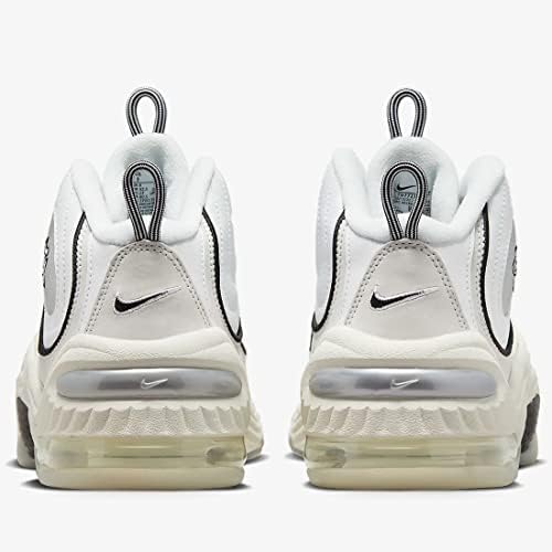 【最終】ナイキ エア ペニー II FB7727-100 ホワイト NIKE AIR PENNY II WHITE/PHOTON DUST-BLACK-SAIL（ナイキ エア