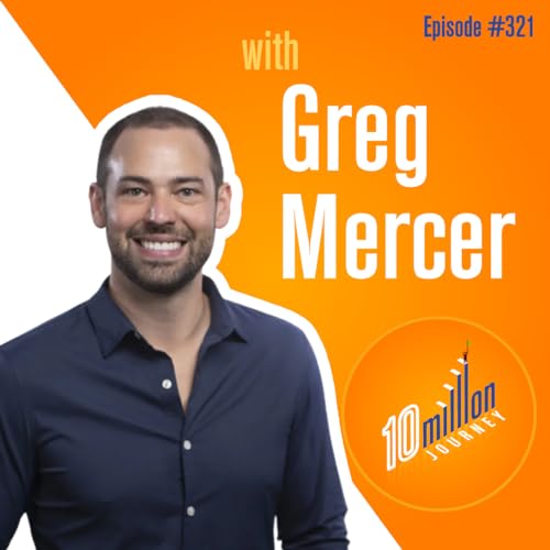 #321: Greg Mercer - Using AI To Sell on Amazon, Building Jungle Scout
