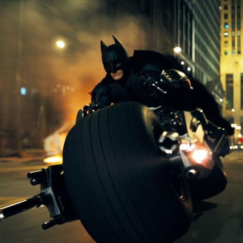 The Dark Knight Trilogy - Christopher Nolan | Houselights #288: Wing of Batman