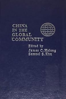 Hardcover China in the Global Community Book