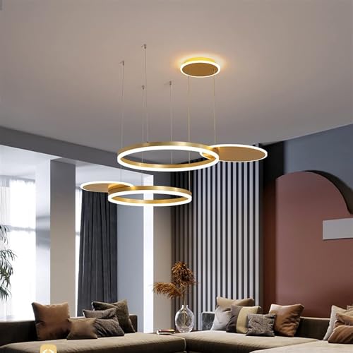 Lampe table à manger avec télécommande pour éviter l'éblouissement - 6