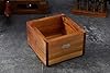 Teyearlife coffee knock box replacement for breville knockbox Sturdy solid wood and easy-clean stainless steel the espresso dump box Avoid coffee grounds splashing #1