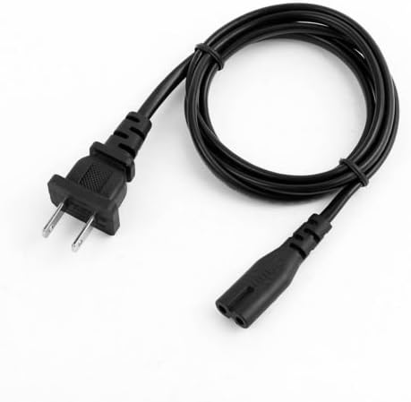AC Power Cord Cable for Marshall Stanmore Kilburn Woburn Action Wireless Speaker