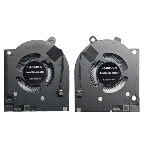 Ventilateur Dell G15 RTX3060ti RTX3070ti refroidisseur interne PC portable