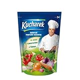 Kucharek Vegetable Seasoning 500gr x 10 pack