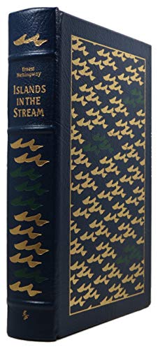 Islands In The Steam (Bound in Genuine Leather) B0078NZ3YU Book Cover