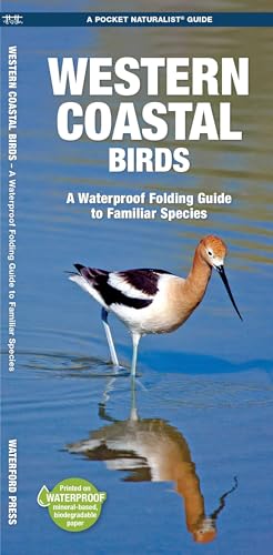 Western Coastal Birds, 2nd Ed: A Folding Guide to Familiar Species (Nature Observation North America)