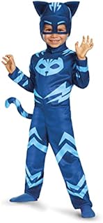 Catboy Classic Toddler PJ Masks Costume, Small/2T