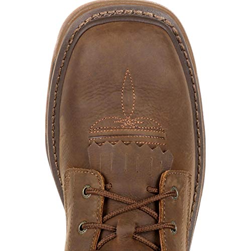 Image of ROCKY Iron Skull Composite Toe Waterproof Western Boot