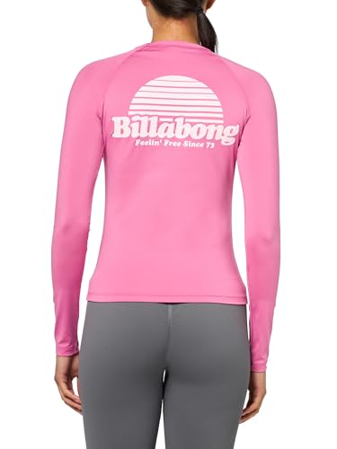 Billabong Women's Sol Searcher Long Sleeve UPF 50+ Sun Protection Rashguard2