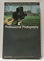 Manual of Professional Photography 0500680051 Book Cover