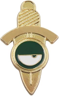 Loid Forger Costume Suit Lapel Pins - SPY Twilight Badge - Gifts for Fans | Loid Forger Costume Suit Lapel Pins - SPY Twilight Enamel Badge - Halloween Cosplay Gifts for Women Men and Fans