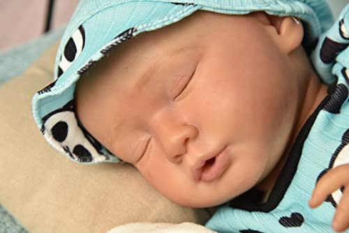 Boneca Bebe Reborn Menino Promoção Super Realista Fada Madrinha Brinquedo Criança