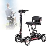 trottinette électrique carbone spirit rose Guidon de commande : Même une personne de 70 ans peut facilement le comprendre. Notre scooter électrique adapté aux seniors est équipé de feux intégrés, d'un avertisseur sonore, d'une marche arrière et d'autres fonctions, vous permettant d'ajuster facilement votre position de conduite même dans les endroits fréquentés. D'autres itinéraires peuvent être rapidement modifiés