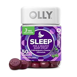 OLLY Sleep Gummy