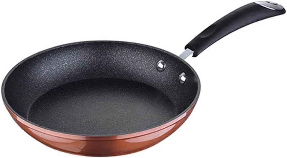 BERGNER Q2917 5-Piece Forged Aluminium Induction Cookware Set, Pandora, Brown