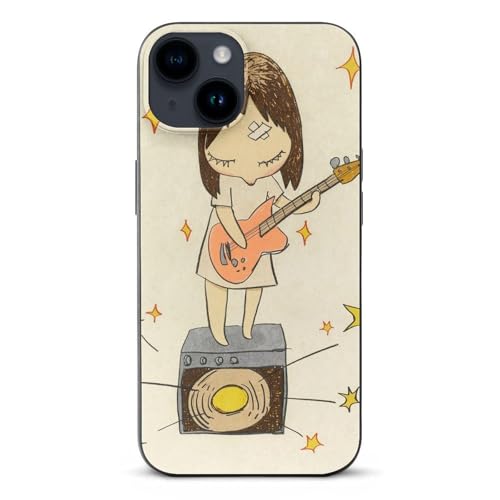 �ޗǔ��q iPhone14Plus�p �P�[�X�y�S�@��Ή��z�A�C�t�H��14�v���X�p �P�[�X TPU �S�ʕی� �X�}�z�P�[�X ���^ �ϏՌ� �����h�~ �C�菝�h�~ �y�� �l�C Case