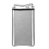 Autoexact Heater Core for 2007-2018 Jeep Wrangler 3.6L, 3.8L GAS, for 2018 Jeep Wrangler 2.0L MILD HYBRID EV-GAS (MHEV), Heater Core Replacement for 2018 Jeep Wrangler JK 3.6L GAS