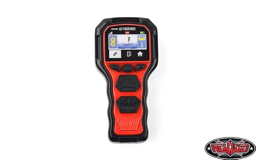 RC4WD Télécommande Warn pour treuil avec récepteur RC4ZE0130 – vue 2