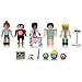 Roblox Celebrity Collection - MeepCity: Meep Hospital Six Figure Pack [Includes Exclusive Virtual Item]