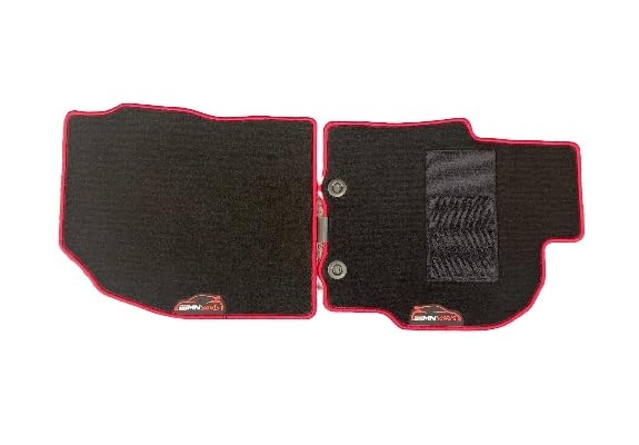 Amazon | 純正 GRMNヤリス GRMN YARIS GRヤリス GRフロアマット 左右 