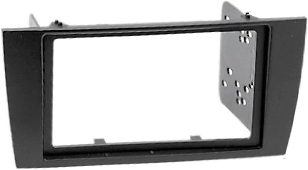 UGAR 11-154 Compatible for Jaguar X-Type 2002-2008, S-Type 2003-2008 Car Radio Stereo Dash Installation Mount Kit