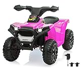  Mini Quad ELÉCTRICO RUNTY DE JAMARA.