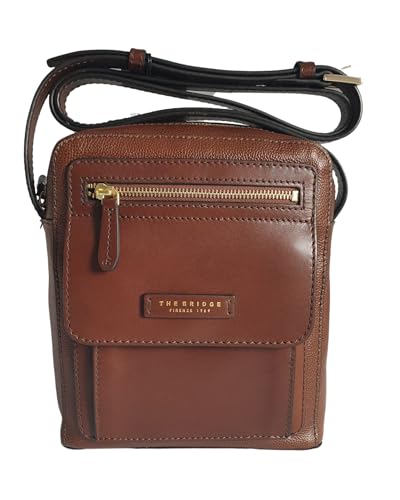 Colore: Brown Tb 14 The Bridge Borsello Alberto