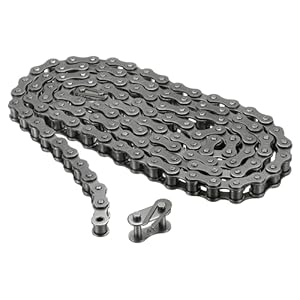 QUARKZMAN 085-1 Rollenkette 5 Fuß