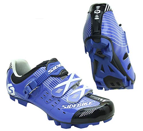 SIDEBIKE Chaussures de Cyclisme VTT Respirantes Professionnelles pour Hommes/Femme - Image 6