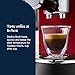 De'Longhi Dedica Style Traditional Pump Espresso Machine, Coffee and Cappuccino Maker, EC685R, 1 liters, Red