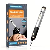 BoluDukNN Penna Laser a 15 Livelli per Rimuovere Verruche Cutanee, nei, Lentiggini E Verruche, Rimuovi Macchie Scure Professionale per Viso E Corpo, Nessun Danno alla Pelle