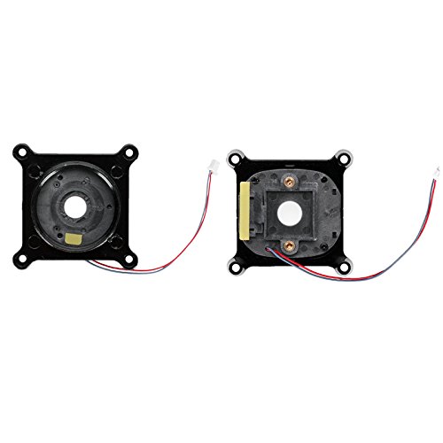 Quanmin CS IR-Cut Lens Filter, 20mm Pitch CS Lens Mount