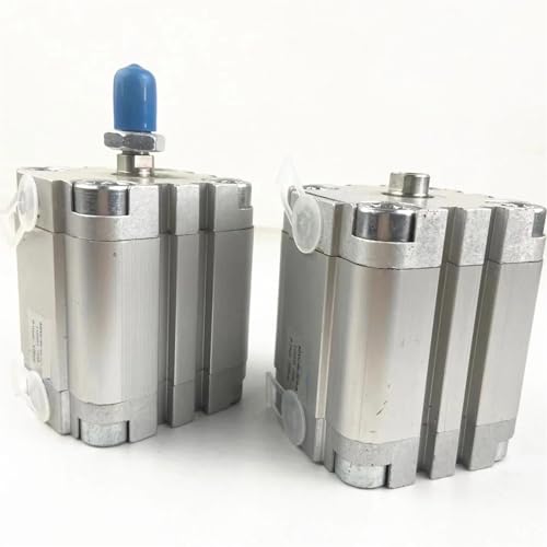 Cilindro neumático compacto ADVU-20-10 para sistemas de automatización 3