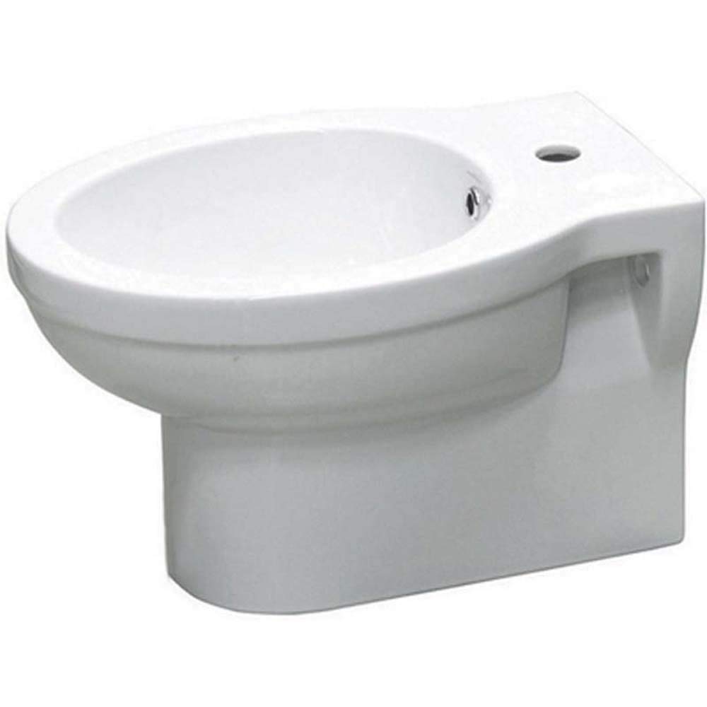 BIDET SOSPESO CALLA Sanitari Ceramica Bianco