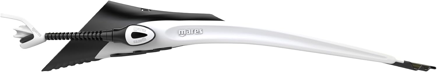 MARES Unisex Adult Avanti Pure-X Fins (410031) - Quick Adjusting Versatile Fit, Scuba Diving, Swimming & Snorkeling Fin