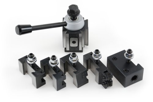 New Lathe Quick Change Tool Holder Fits Bxa