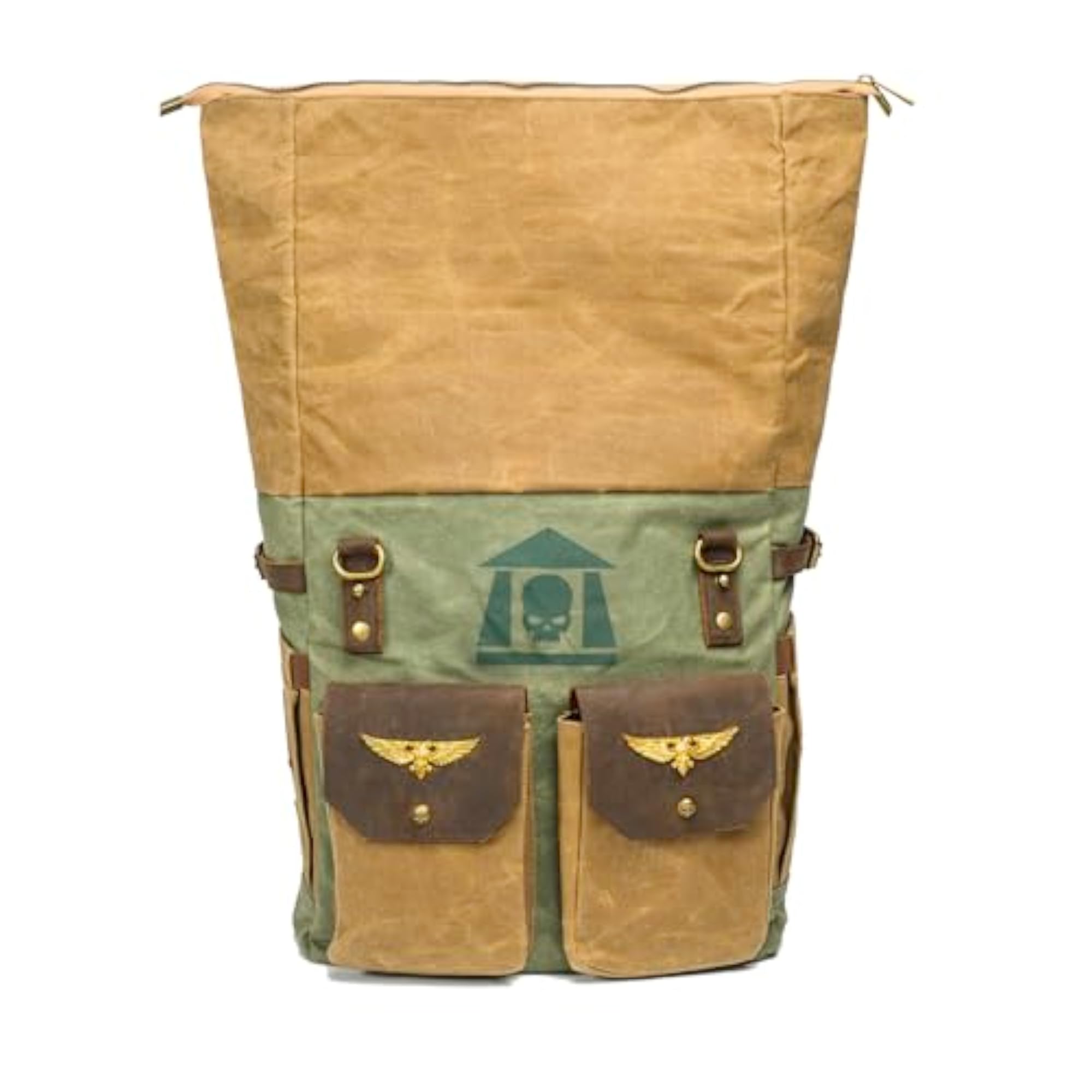 De Gloria Cadia Support Backpack, Warhammer 40k Cadian