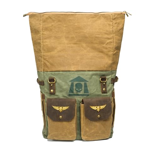 Starforged De Gloria Cadia Support Backpack MK.Ⅲ Warhammer 40k Cadian Astra Militarum Men's Bag Other3